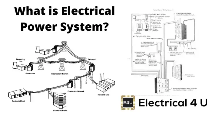 Electrical Power System: What is it? (Power System Basics)