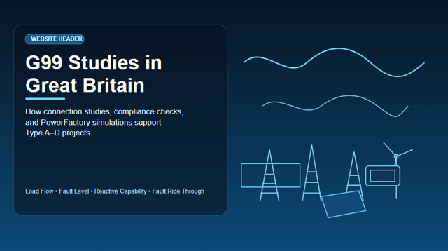 G99 Studies in Great Britain: What They Are, Why They Matter, and Which Studies Apply to Each Project Type